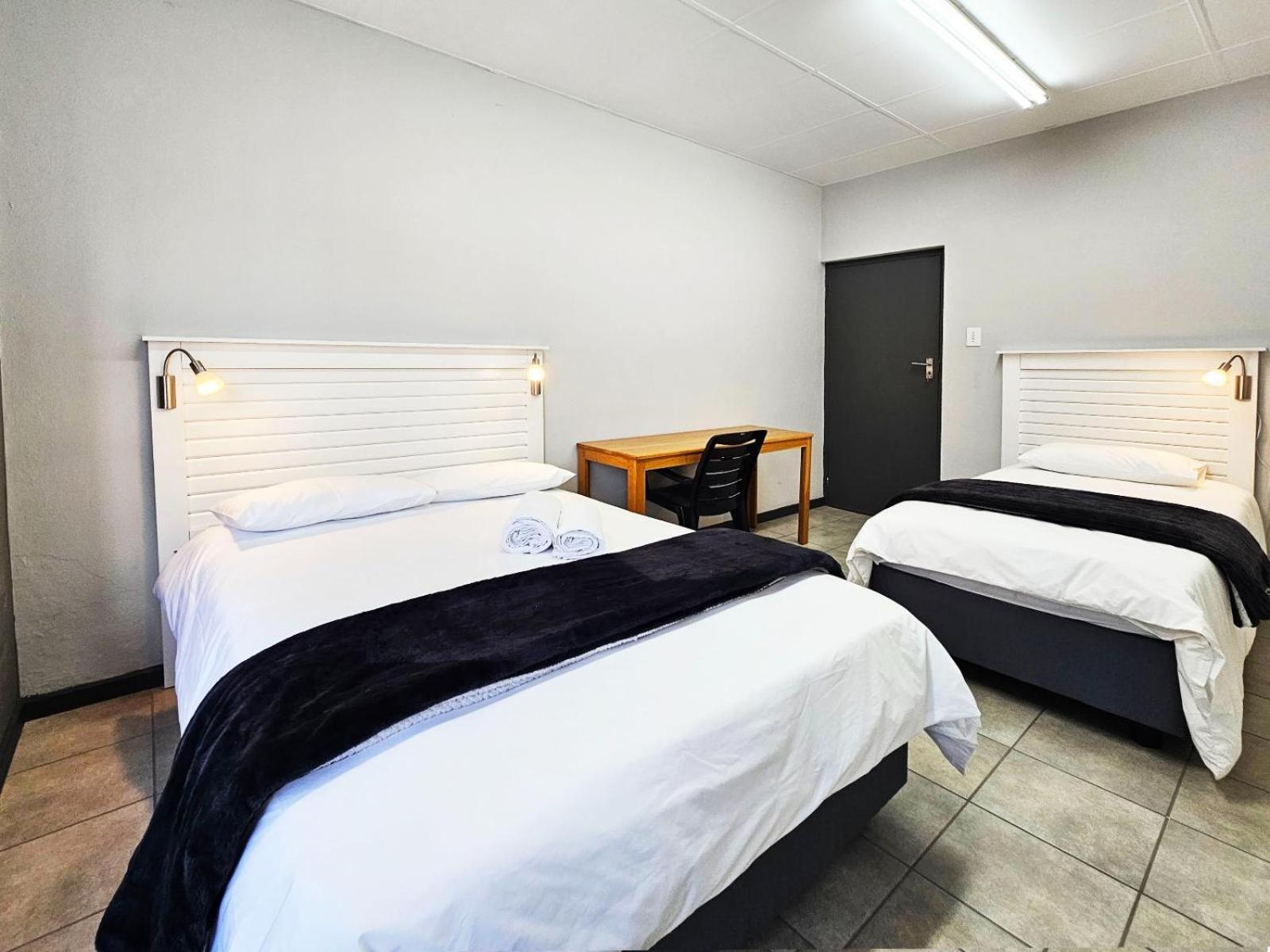 Beds Inn George Zimmer foto